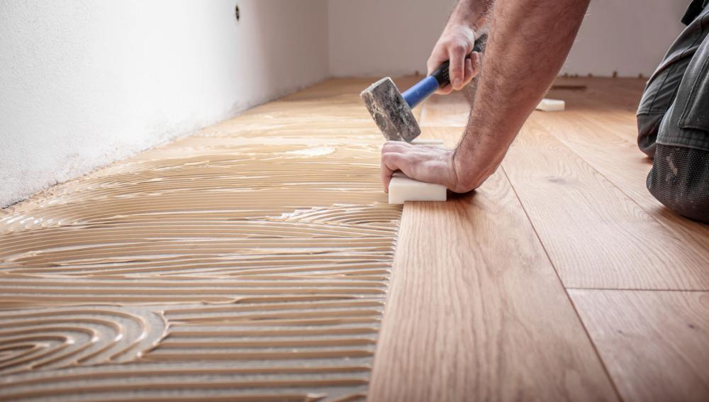 parquet